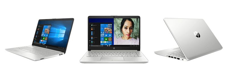 HP 14s CR1005TU