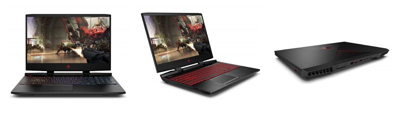 HP Omen dc1092TX