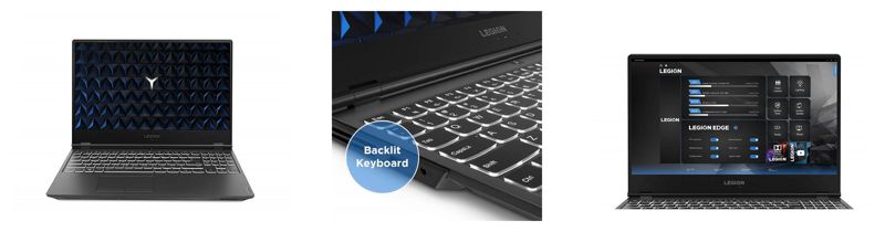 Lenovo Legion Y540