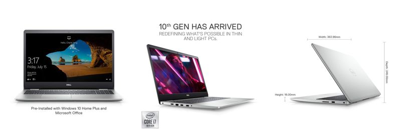 DELL Inspiron 5593