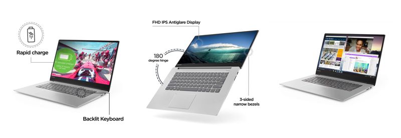 Lenovo Ideapad 530s