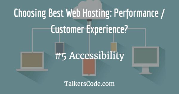 Choosing The Best Web Hosting: Performance Or Customer Experience?