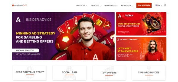 Earn More With Adsterra’s SEO & Traffic Growth Course