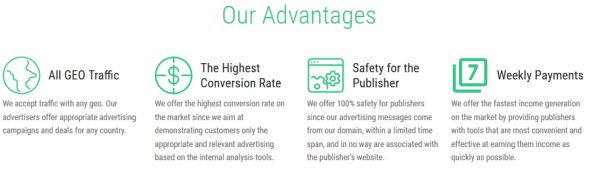 How To Earn Tons of Profit With In-Page Push by EVADAV?