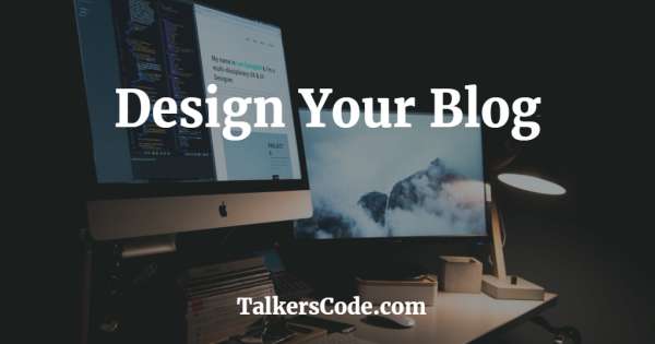 How To Start A Blog