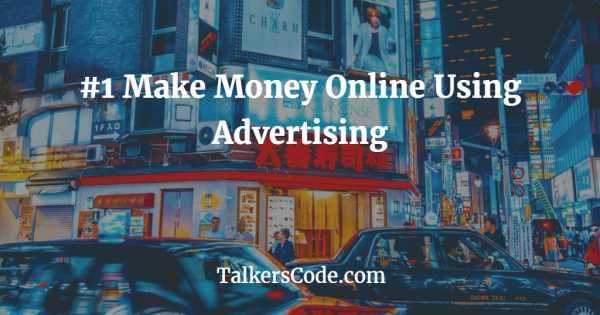 5 Ways To Make Money Online Through Blogging