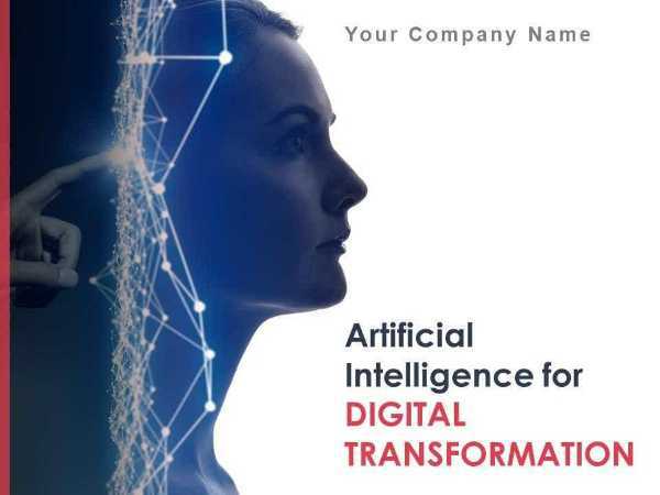 Top 10 Artificial Intelligence PPT Templates for Tech Professionals | SlideTeam