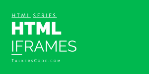 HTML Iframes