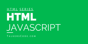 HTML Javascript