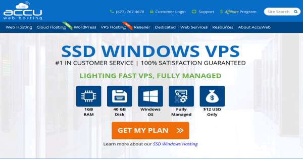 AccuWebHosting Review - Best Budget Hosting