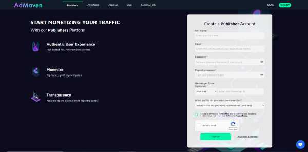 Ad-Maven Review