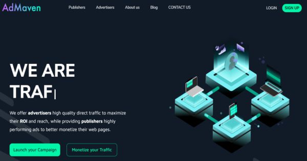 AdMaven Review - One Of The Best Push Notifications Advertising Network