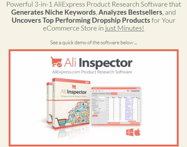 Ali Inspector Tool