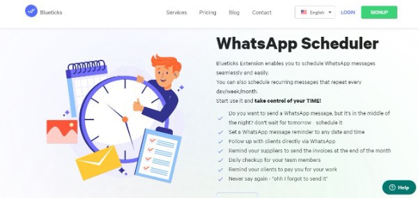 Blueticks Review