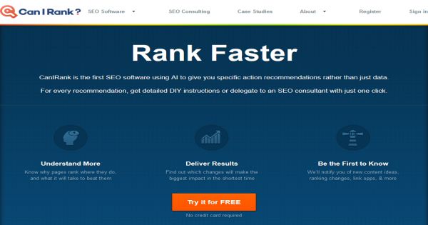 CanIRank Review - One Of The Best SEO Software Provider