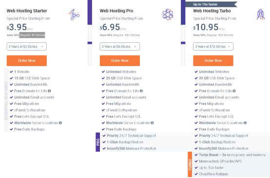 ChemiCloud Hosting