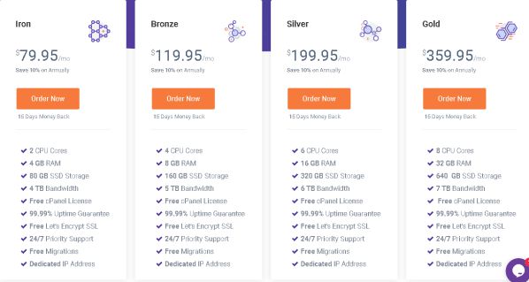 ChemiCloud Hosting