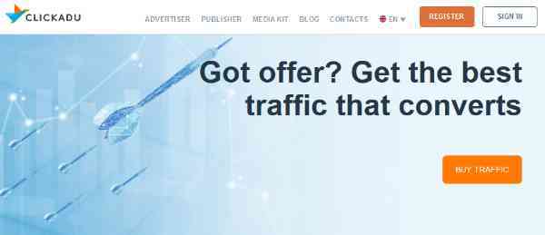 Clickadu Review For Advertisers