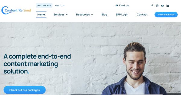 Content Refined Review - A Comprehensive Solution for Content Creation & Refinement