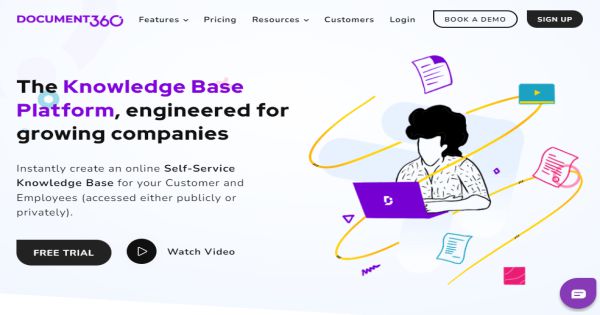 Document360 Review - An Honest Review of This Modern Documentation Tool