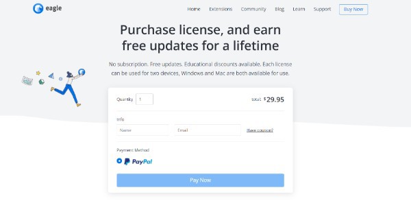 Eagle App Review