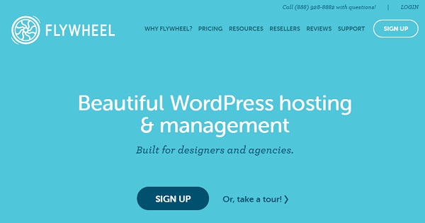 FlyWheel Hosting Review - Affordable Managed WordPress Hosting