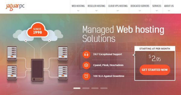 JaguarPC Review - Good Web Hosting At Competitve Price