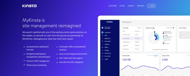 Kinsta Review