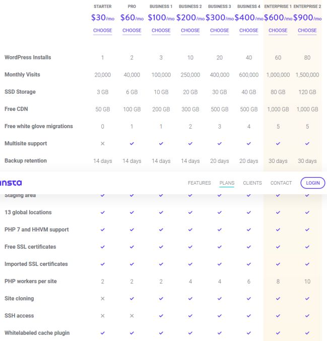 Kinsta Review