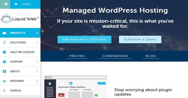 Liquidweb Review