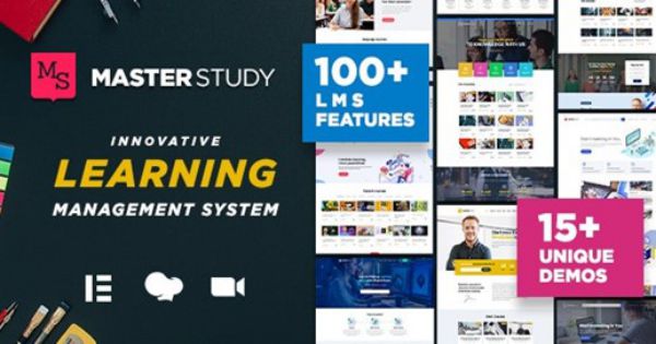 MasterStudy - An Ultimate Education Bundle