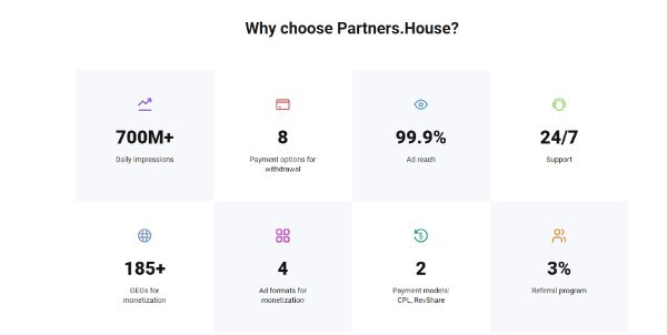 Partners House Review