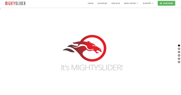 mightySlider - Responsive WordPress Slider Plugin