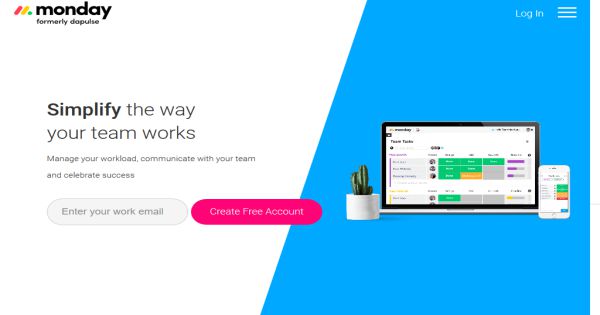 monday.com - A Cooperative Cloud Solution
