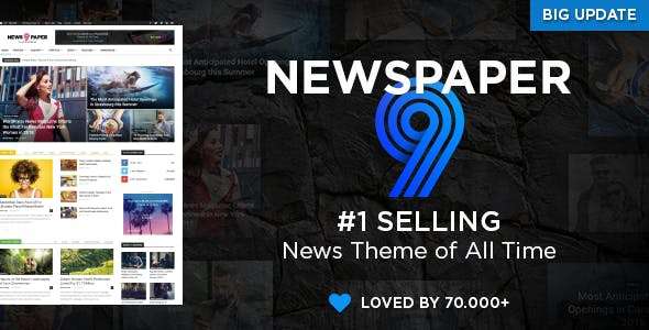 Newspaper Theme Review - One Of The Best News Magazine WordPress Theme
