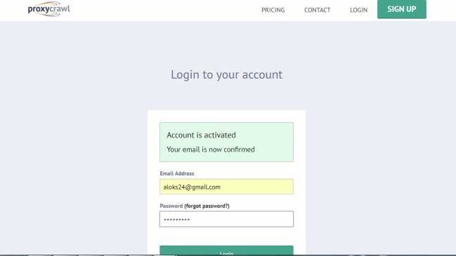 ProxyCrawl Review