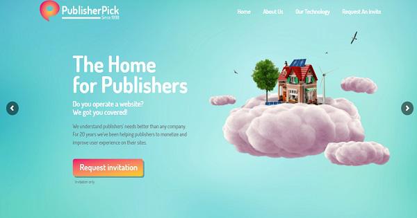 PublisherPick Review - Complete Platform For All Publishers