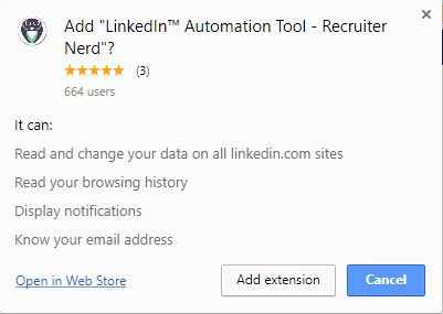 Recruiter Nerd Review