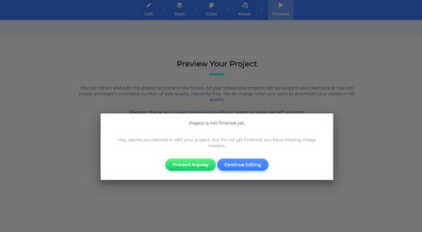 RenderForest Review
