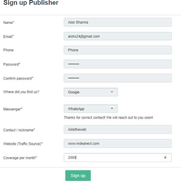 Richpush Review