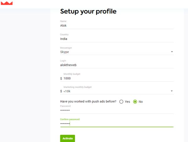 Richpush Review