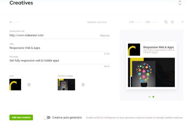 Richpush Review