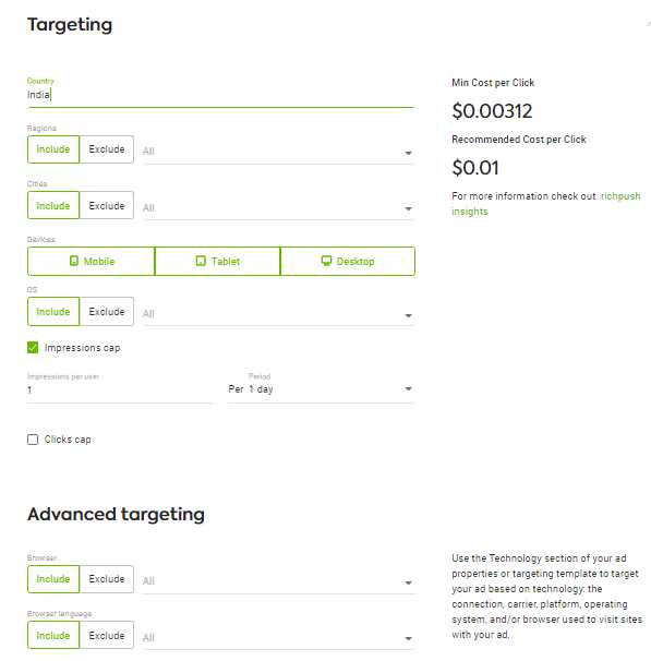 Richpush Review