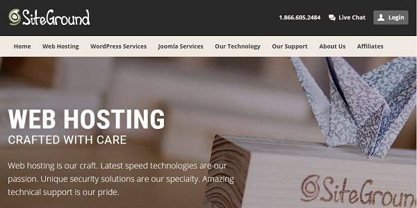 SiteGround Review - A Powerful Web Hosting For Everyone