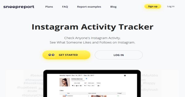 Snoopreport Review  -  Must Have Tool For Instagram Users