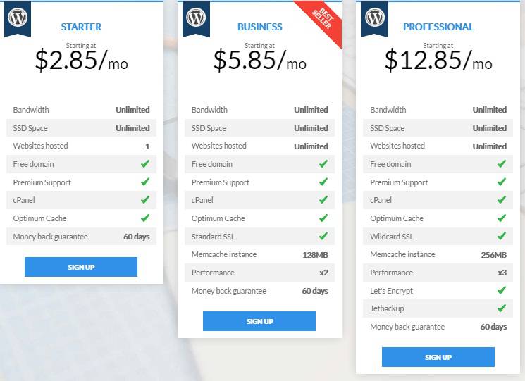 TMD Hosting Review - Complete Features With Affordable Web Hosting