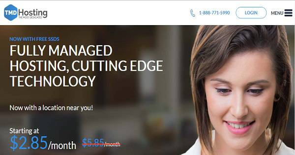 TMDHosting Review - Complete Features With Affordable Web Hosting