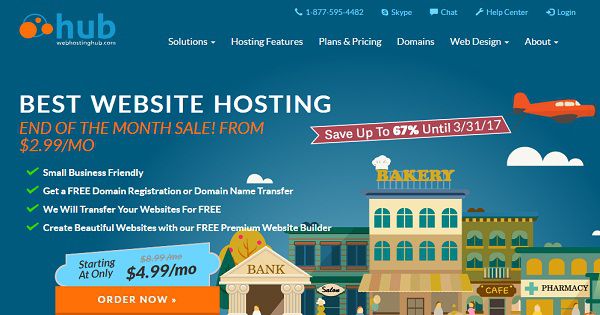 WebHostingHub Review - Very Expensive Web Hosting