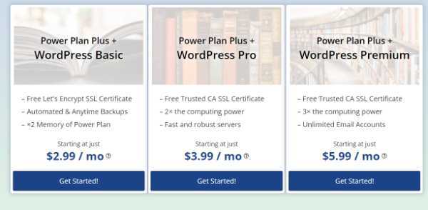 WebHostingPad Review