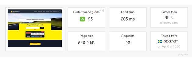 WordPress Optimization & Performance SpeedUp Plugin